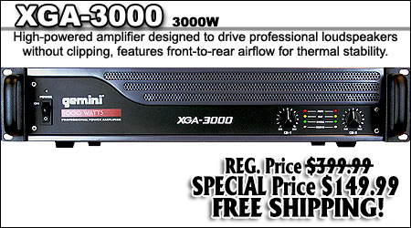 XGA3000