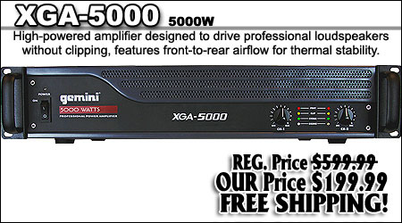 XGA5000