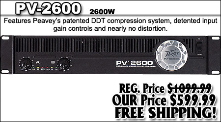 PV2600