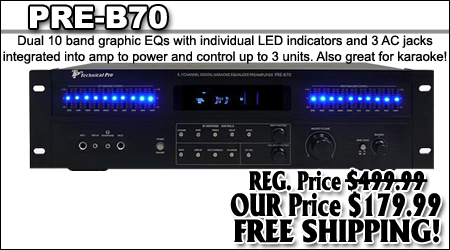 PRE-B70