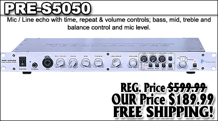 PRES5050