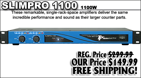 Slimpro 1100
