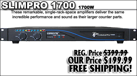 Slimpro 1700