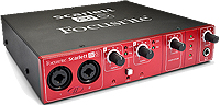 Scarlett 8i6