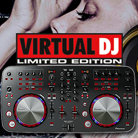 Pioneer DDJ ERGO DJ Controller