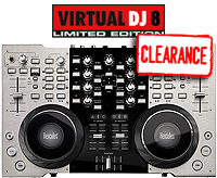 Hercules DJ CONSOLE 4Mx
