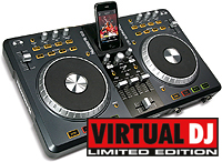 Numark iDJ3