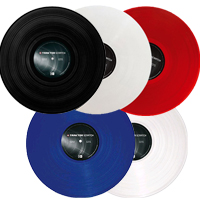 traktor vinyl