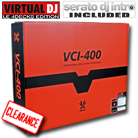 Vestax VCI400