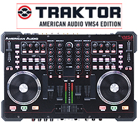 VMS4 Traktor