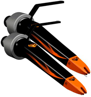 Concorde Nightclub E MKII Twin Pack