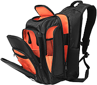 UDG Digi Backpack Black / Orange