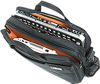 UDG MIDI Controller Bag Black / Orange