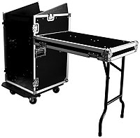 16 rack flight case