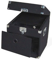 6 Space Rack Case
