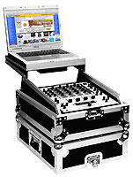 12 inch mixer case