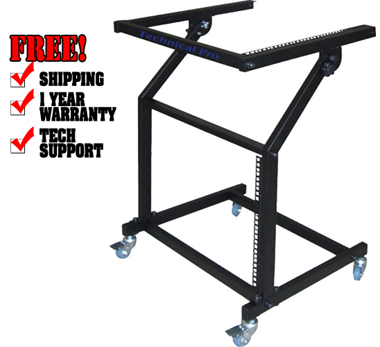 RMA13U Steel Rack