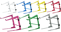 Colored Stands