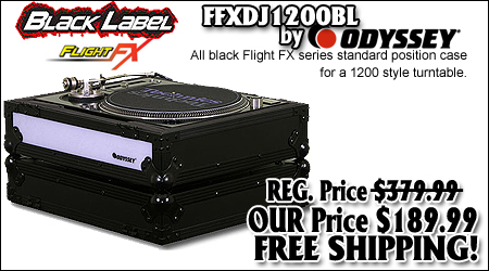 FFXDJ1200BL