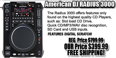 Radius 3000