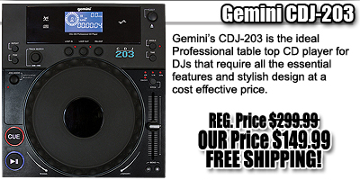 CDJ203