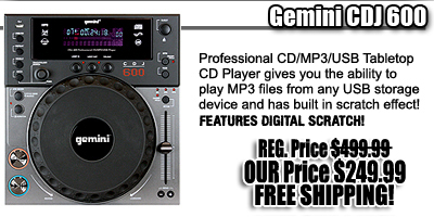CDJ600