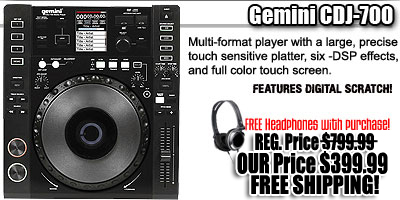 CDJ700