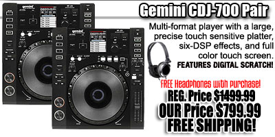 CDJ700