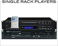 Single Rack Players