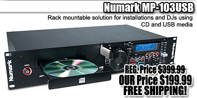 MP103USB