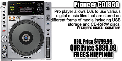 CDJ850