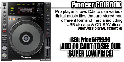 CDJ850K