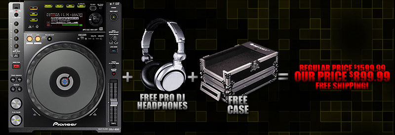 CDJ850K