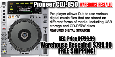 CDJ850
