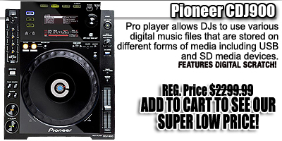 CDJ900