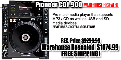 CDJ900