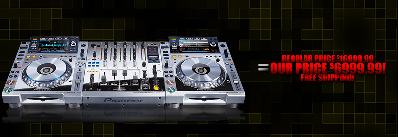 Pioneer Nexus Platinum System