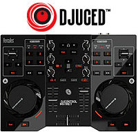 Hercules DJ Control Instinct