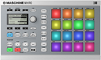 Maschine Mikro MK2 White