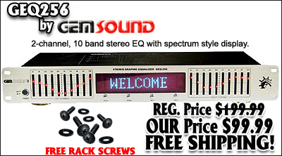 GEQ256