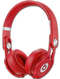 Beats Mixr Red