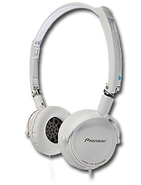 Pioneer EQ White