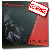 Pioneer HDJ-1500K