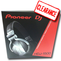 Pioneer HDJ-1500S