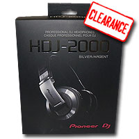 Pioneer HDJ-2000