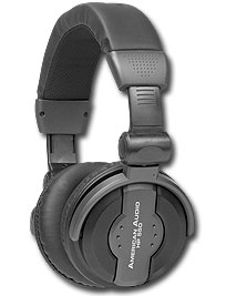 American Audio HP550K