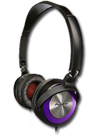 Pioneer Loop Purple