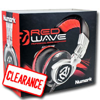 Numark Red Wave