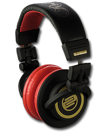 Reloop RHP10 Cherry Black