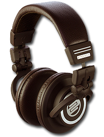 Reloop RHP10 Chocolate Crown